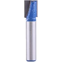 Meccion Broca industrial de limpieza de fondo Dado de 8 mm- vástago de 10 mm de diámetro- 13-3 mm de longitud de la hoja…